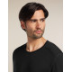 Technisches Baselayer-Oberteil Icebreaker Men Merino 200 Oasis LS Crewe 2025 