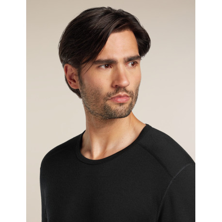Technisches Baselayer-Oberteil Icebreaker Men Merino 200 Oasis LS Crewe 2025 
