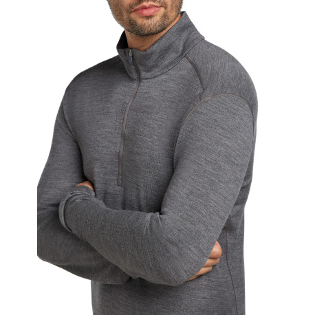 Technisches Baselayer-Oberteil Icebreaker Men Merino 260 Tech LS Half Zip 2025 