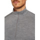 Technisches Baselayer-Oberteil Icebreaker Men Merino 200 Oasis LS Half Zip 2025 