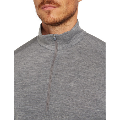 Technisches Baselayer-Oberteil Icebreaker Men Merino 200 Oasis LS Half Zip 2025 