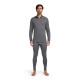 Technisches Baselayer-Oberteil Icebreaker Men Merino 260 Tech LS Half Zip 2025 