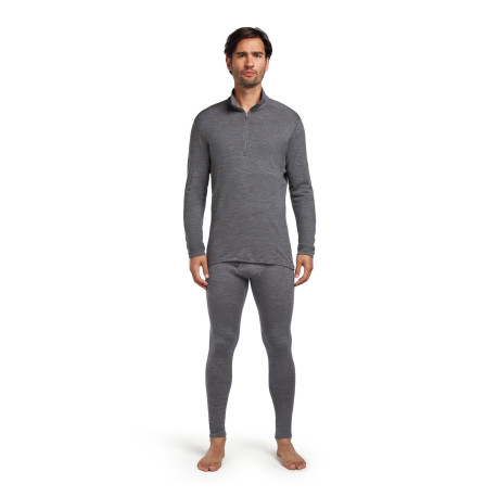 Technisches Baselayer-Oberteil Icebreaker Men Merino 260 Tech LS Half Zip 2025 
