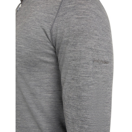 Technisches Baselayer-Oberteil Icebreaker Men Merino 200 Oasis LS Half Zip 2025 