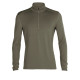 Technisches Baselayer-Oberteil Icebreaker Men Merino 260 Tech LS Half Zip 2025 