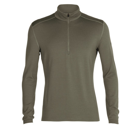Technisches Baselayer-Oberteil Icebreaker Men Merino 260 Tech LS Half Zip 2025 