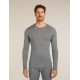 Technisches Baselayer-Oberteil Icebreaker Men Merino 200 Oasis LS Crewe 2025 