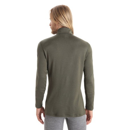 Technisches Baselayer-Oberteil Icebreaker Men Merino 260 Tech LS Half Zip 2025 