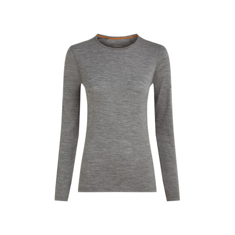 Technisches Baselayer-Oberteil Icebreaker Women Merino 200 Oasis LS Crewe 2025 