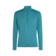 Technisches Baselayer-Oberteil Icebreaker Men Merino 200 Oasis LS Half Zip 2025 