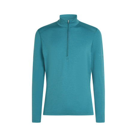 Technisches Baselayer-Oberteil Icebreaker Men Merino 200 Oasis LS Half Zip 2025 