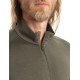 Technisches Baselayer-Oberteil Icebreaker Men Merino 260 Tech LS Half Zip 2025 