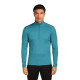 Technisches Baselayer-Oberteil Icebreaker Men Merino 200 Oasis LS Half Zip 2025 