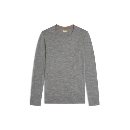 Technical Baselayer Top Icebreaker Women Merino 200 Oasis LS Crewe 2025 
