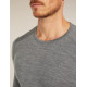 Technisches Baselayer-Oberteil Icebreaker Men Merino 200 Oasis LS Crewe 2025 
