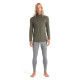 Technisches Baselayer-Oberteil Icebreaker Men Merino 260 Tech LS Half Zip 2025 