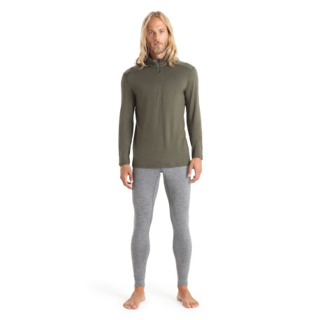 Technisches Baselayer-Oberteil Icebreaker Men Merino 260 Tech LS Half Zip 2025 