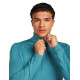 Technisches Baselayer-Oberteil Icebreaker Men Merino 200 Oasis LS Half Zip 2025 