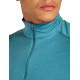 Technisches Baselayer-Oberteil Icebreaker Men Merino 200 Oasis LS Half Zip 2025 