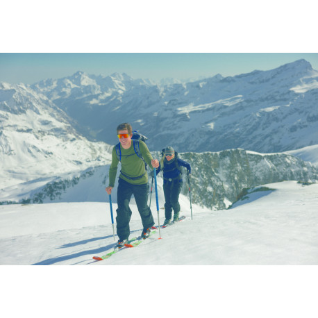 Technisches Baselayer-Oberteil Icebreaker Men Merino 200 Oasis LS Crewe 2025 