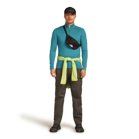 Technisches Baselayer-Oberteil Icebreaker Men Merino 200 Oasis LS Half Zip 2025 
