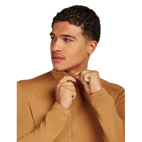 Technisches Baselayer-Oberteil Icebreaker Men Merino 260 Tech LS Half Zip 2025 