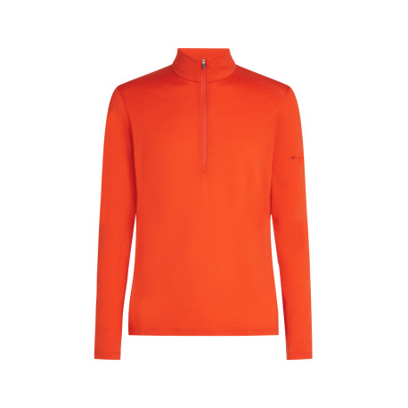 Technisches Baselayer-Oberteil Icebreaker Men Merino 200 Oasis LS Half Zip 2025 