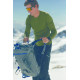 Technical Baselayer Top Icebreaker Men Merino 200 Oasis LS Crewe 2025 