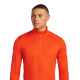 Technisches Baselayer-Oberteil Icebreaker Men Merino 200 Oasis LS Half Zip 2025 
