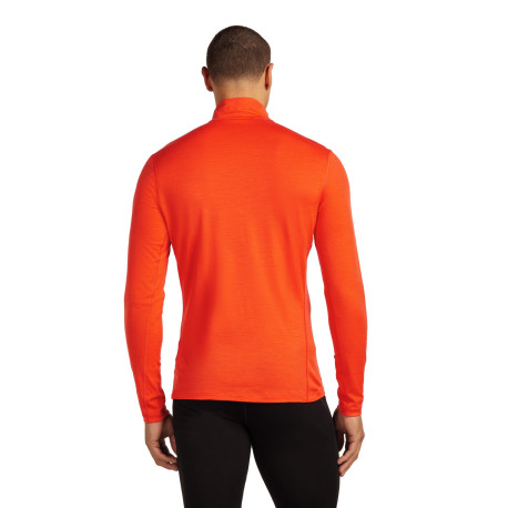 Technisches Baselayer-Oberteil Icebreaker Men Merino 200 Oasis LS Half Zip 2025 