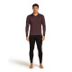 Technisches Baselayer-Oberteil Icebreaker Men Merino 260 Tech LS Half Zip 2025 