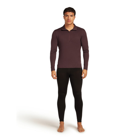 Technisches Baselayer-Oberteil Icebreaker Men Merino 260 Tech LS Half Zip 2025 