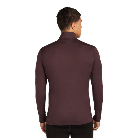 Technisches Baselayer-Oberteil Icebreaker Men Merino 260 Tech LS Half Zip 2025 