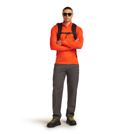 Technisches Baselayer-Oberteil Icebreaker Men Merino 200 Oasis LS Half Zip 2025 