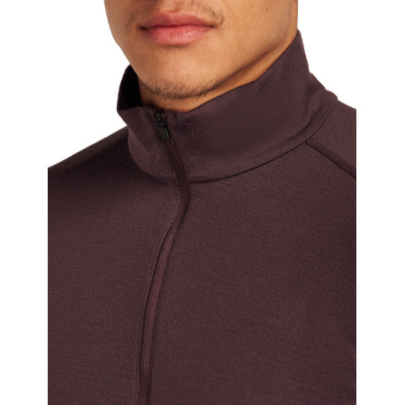 Technisches Baselayer-Oberteil Icebreaker Men Merino 260 Tech LS Half Zip 2025 