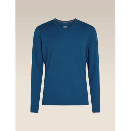 Technisches Baselayer-Oberteil Icebreaker Men Merino 200 Oasis LS Crewe 2025 
