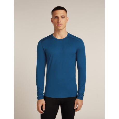 Technisches Baselayer-Oberteil Icebreaker Men Merino 200 Oasis LS Crewe 2025 