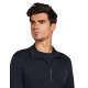 Technisches Baselayer-Oberteil Icebreaker Men Merino 200 Oasis LS Half Zip 2025 