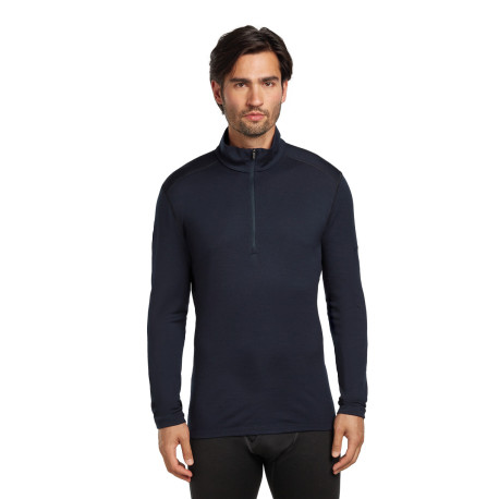 Technisches Baselayer-Oberteil Icebreaker Men Merino 260 Tech LS Half Zip 2025 