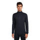 Technisches Baselayer-Oberteil Icebreaker Men Merino 200 Oasis LS Half Zip 2025 