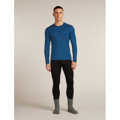Technisches Baselayer-Oberteil Icebreaker Men Merino 200 Oasis LS Crewe 2025 