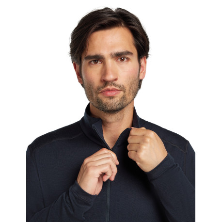 Technisches Baselayer-Oberteil Icebreaker Men Merino 260 Tech LS Half Zip 2025 