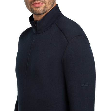 Technisches Baselayer-Oberteil Icebreaker Men Merino 260 Tech LS Half Zip 2025 