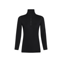 Technisches Baselayer-Oberteil Icebreaker Women Merino 260 Tech LS Half Zip 2025 