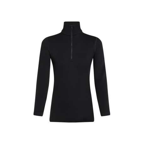 Technisches Baselayer-Oberteil Icebreaker Women Merino 260 Tech LS Half Zip 2025 
