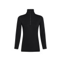 Technisches Baselayer-Oberteil Icebreaker Women Merino 260 Tech LS Half Zip 2025 