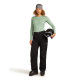 Technisches Baselayer-Oberteil Icebreaker Women Merino 200 Oasis LS Crewe 2025 