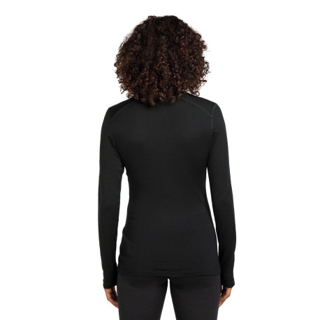 Technisches Baselayer-Oberteil Icebreaker Women Merino 260 Tech LS Half Zip 2025 