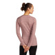Technical Baselayer Top Icebreaker Women Merino 200 Oasis LS Crewe 2025 