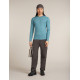 Technisches Baselayer-Oberteil Icebreaker Men Merino 200 Oasis LS Crewe 2025 